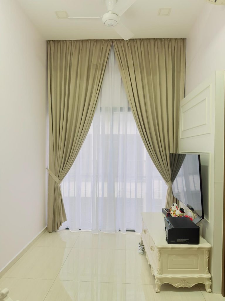 Day Curtains
