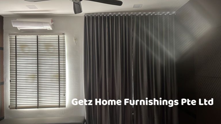S-fold curtains