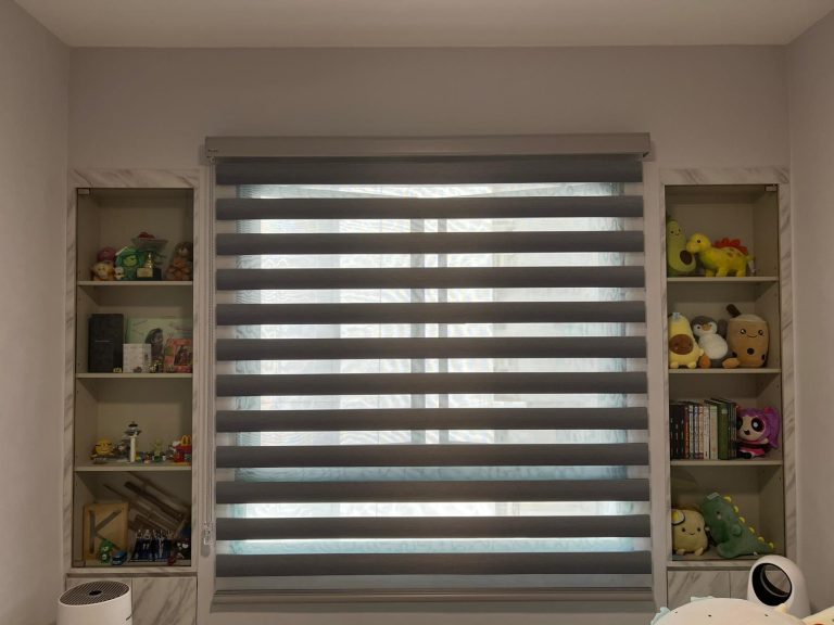 Korean Blinds with Elegance and Functionality